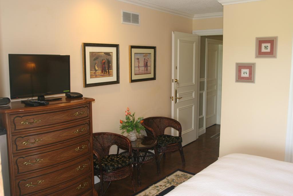 Niagara Classic Inn Exterior foto