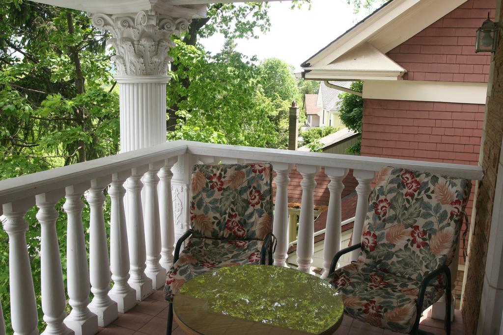 Niagara Classic Inn Exterior foto