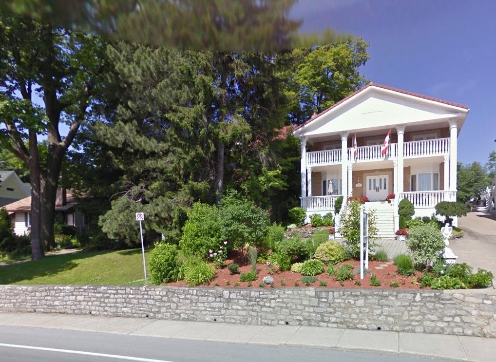 Niagara Classic Inn Exterior foto